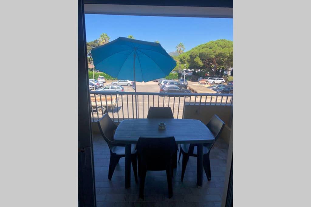 Studio Port De Hyeres Proche Des Plages Exterior foto