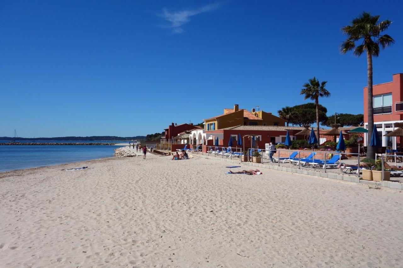 Studio Port De Hyeres Proche Des Plages Exterior foto